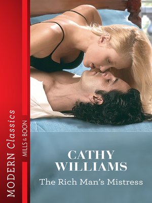 cover image of The Rich Man's Mistress